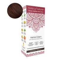 TINTS OF NATURE Henna Cream Chocolate 70 ml, tints of nature