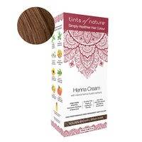 TINTS OF NATURE Henna Cream Golden Brown 70 ml, tints of nature