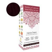 TINTS OF NATURE Henna Cream Mahogany Red 70 ml, tints of nature