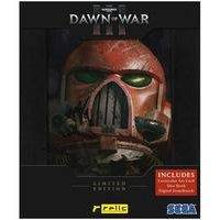 PC Dawn of War III - Warhammer 40000 Limited Edition, sega
