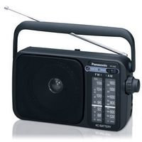 Kannettava radio Panasonic RF-2400D, panasonic