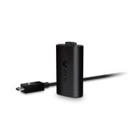 Microsoft Xbox One Play & Charge Kit Latauspakkaus, microsoft