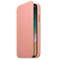 Apple MRGF2ZM matkapuhelimen suojakotelo Folio-kotelo Pink gold, apple