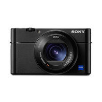 Sony DSC-RX100M5 kompakti kamera , musta, sony