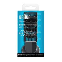 Braun Series 3 ajopäät, BT32, braun