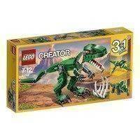 Creator 31058 Mahtavat dinosaurukset, lego