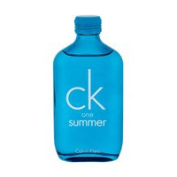 Calvin Klein CK One Summer 2018 EDT unisex 100 ml, calvin klein