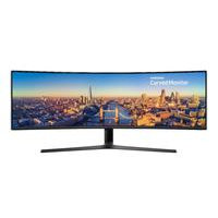 Samsung CJ890 C49J890DKU 124,2 cm (48.9") 3840 x 1080 pikseliä LED Musta, samsung