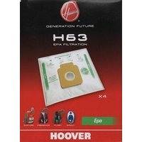 Hoover H63 pölypussit, H63, hoover