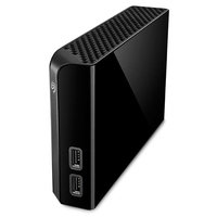 Seagate Backup Plus Hub ulkoinen kovalevy 6000 GB Musta, seagate