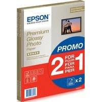 Epson Fotopaber Epson Premium Glossy A4, 255 g/m² 30 lehte valokuvapaperi, C13S042169, epson