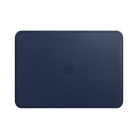 APPLE Leat Sleeve 13-inch MB Pro blue, apple