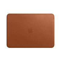 APPLE Leat Sleeve 13-inch MB Pro brown, apple