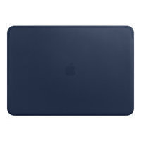 APPLE Leat Sleeve 15-inch MB Pro blue, apple