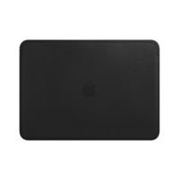 APPLE Leat Sleeve 13-inch MB Pro black, apple