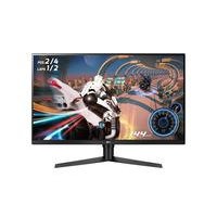 LG 32GK650F-B tietokoneen litteä näyttö 80 cm (31.5") 2560 x 1440 pikseliä WQXGA LED Musta, Punainen, lg