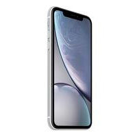 Apple iPhone XR - 128GB, valkoinen, apple