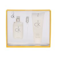 Calvin Klein CK One EDT lahjapakkaus unisex 50 ml, calvin klein