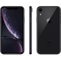 Apple iPhone XR - 64GB, musta, apple
