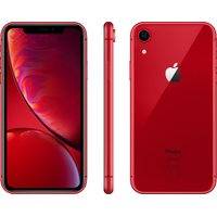 Apple iPhone XR - 64GB, punainen, apple