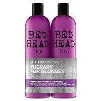 TIGI Bed Head Dumb Blonde Tweens 2x750 ml, tigi