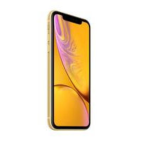 Apple iPhone XR - 64GB, keltainen, apple