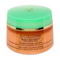 Collistar Special Perfect Body Anti-Age Talasso-Scrub vartalokuorinta 700 g, collistar