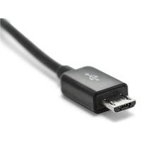 GRATEQ 85030 USB-kaapeli 1,5 m 2.0 USB A Micro-USB B Musta