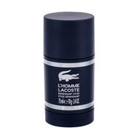 Lacoste L´Homme Lacoste deodorantti miehelle 75 ml, lacoste