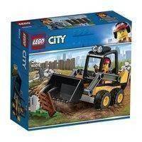 Lego City Great Vehicles 60219 Rakennuskuormaaja, lego