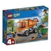 Lego City Great Vehicles 60220 Roska-auto, lego