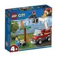 Lego City Fire 60212 Grillipalo, lego