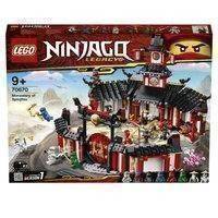 Lego Ninjago 70670 Spinjitzu-luostari, lego