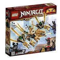 LEGO Ninjago 70666 Kultainen lohikäärme, lego