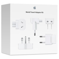 APPLE World Travel Adapter Kit, apple