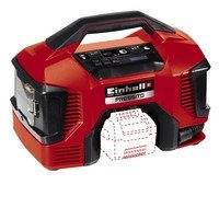 Akkukompressori TE-AC 18/11 Li AC Solo, einhell