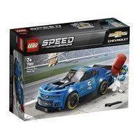 Lego Speed Champion 75891 Chevrolet Camaro ZL1 -kilpa-auto, lego