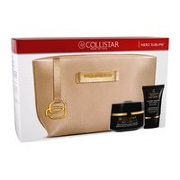 Collistar Nero Sublime Black Precious Cream -lahjapakkaus, 50 ml + 15 ml, collistar