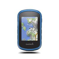 Garmin eTrex Touch 25 navigaattori 6,6 cm (2.6") Kosketusnäyttö TFT Kannettava Musta, Sininen 159 g