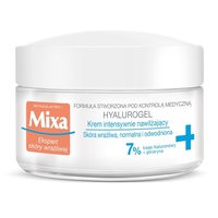 MIXA tehokkaasti kosteuttava päivävoide naiselle 50 ml, mixa