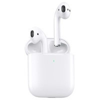 Täysin langattomat in-ear kuulokkeet Apple AirPods langattomalla latauskotelolla (MRXJ2ZM/A), apple