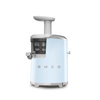 Smeg SJF01PBSK mehuprässi, sininen, smeg