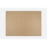 VM Carpet Sisal-matto, beige-harmaa, 80 x 150 cm, vm carpet