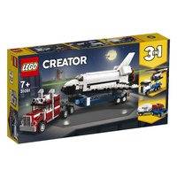 LEGO® Creator 31091 Sukkulankuljetusauto, lego