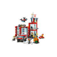 LEGO® City 60215: Paloasema, lego