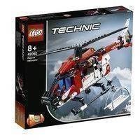 Lego Technic 42092 Pelastushelikopteri, lego