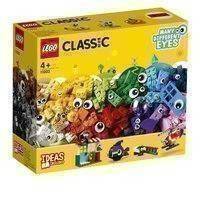 LEGO® Classic 11003: Palikat ja silmät, lego