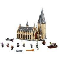 LEGO® Harry Potter™ 75954 Tylypahkan Suuri sali, lego