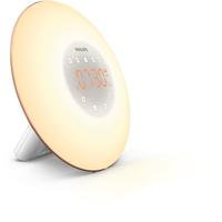 Philips Wake-up Light -herätysvalo, 2 luonnollista merkkiääntä, philips