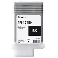 Canon PFI-107BK Alkuperäinen Musta 1 kpl, canon